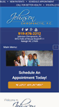 Mobile Screenshot of johnsonchiropracticpc.com